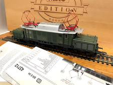 ROCO HO Gleichstrom E-Lok E 94 279 DB nr.  43712  in OVP - neuwertig -