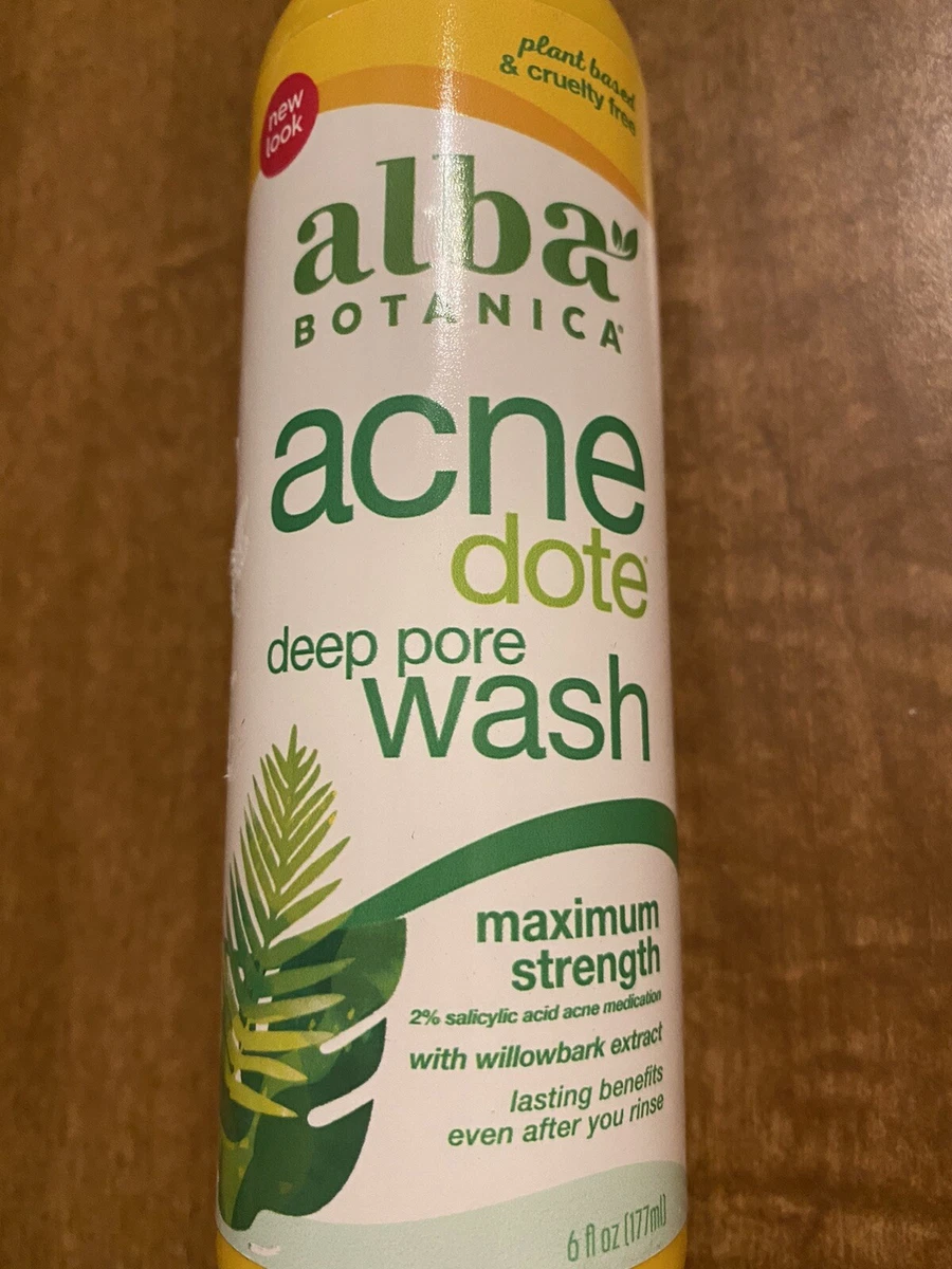 Acnedote outlet face wash