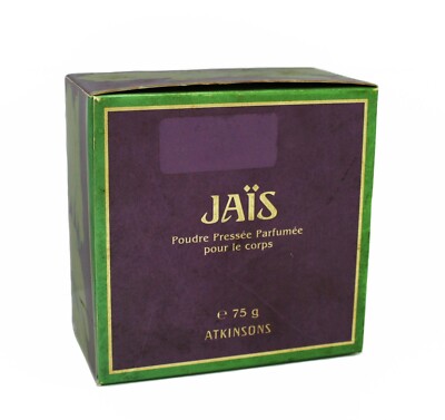 Jais, Atkinsons, Puder, Kompaktpuder Für Den Körper, 75g, Neu
