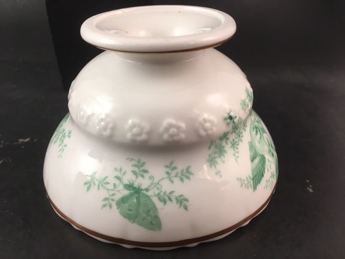 Last One! Love Birds Trio Tea & Demi Cups & Saucer 2/3235 Ridgway Staffordshire - 第 7/12 張圖片