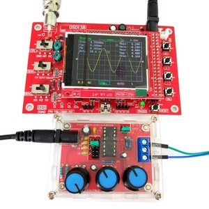 XR2206-Precision-Function-Signal-Generator-DIY-Kit-Adjustable-Frequency-Amplitud