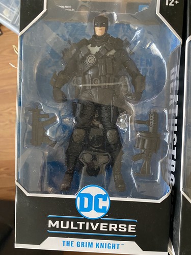 Mcfarlane DC Multiverse Batman And Death Stroke - Picture 2 of 5