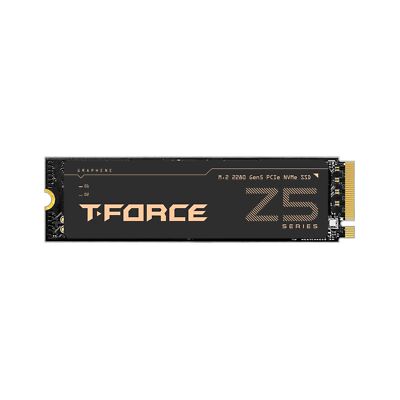 TEAMGROUP T-Force Z540 1TB DRAM SLC Cache 3D TLC NAND NVMe Phison E26 PCIe Ge...