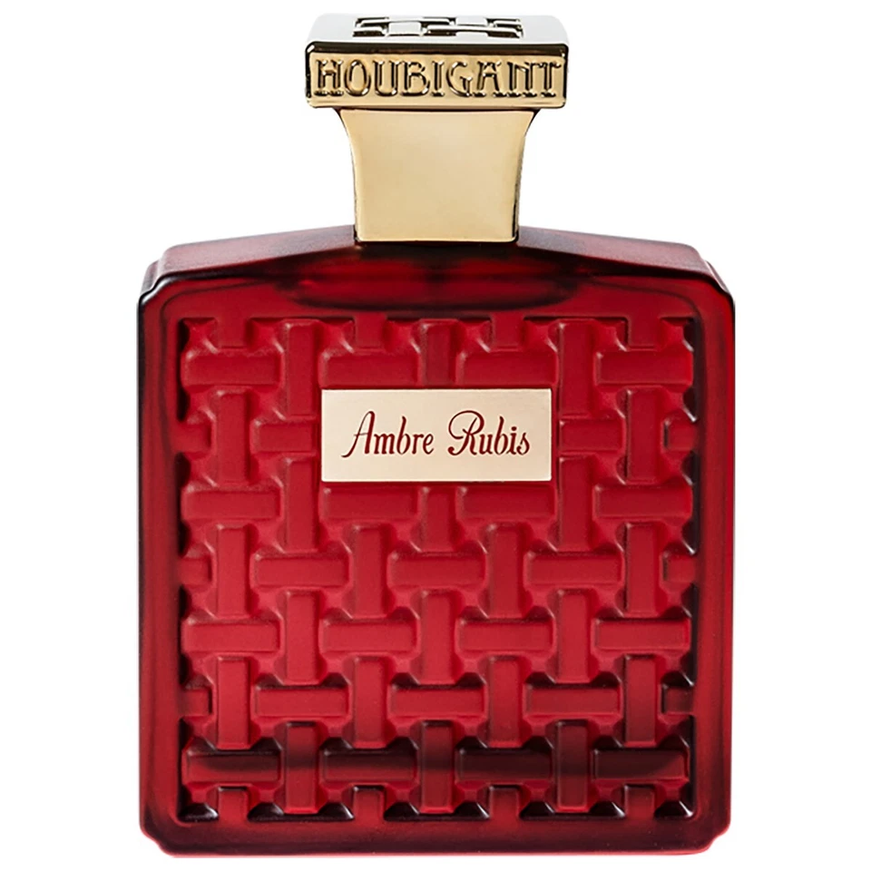 Houbigant Ambre Rubis 3,4 oz / 100 ml Eau De Parfum Foto 2 de 4