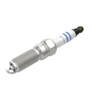 Bosch Spark plug fits VAUXHALL ASTRA J, K 1.0 1.2 1.4 1.6 2013 on Bosch New