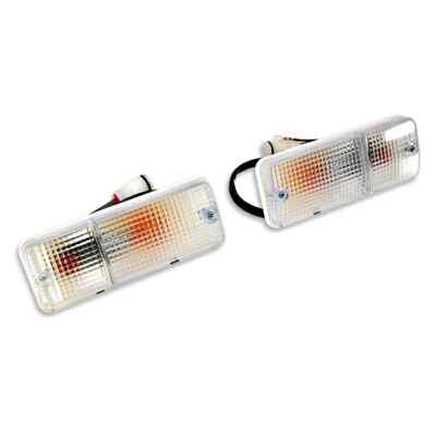 Suzuki Jimny JA11, JA12, JA22, JA71 Front Clear Turn Signal Left