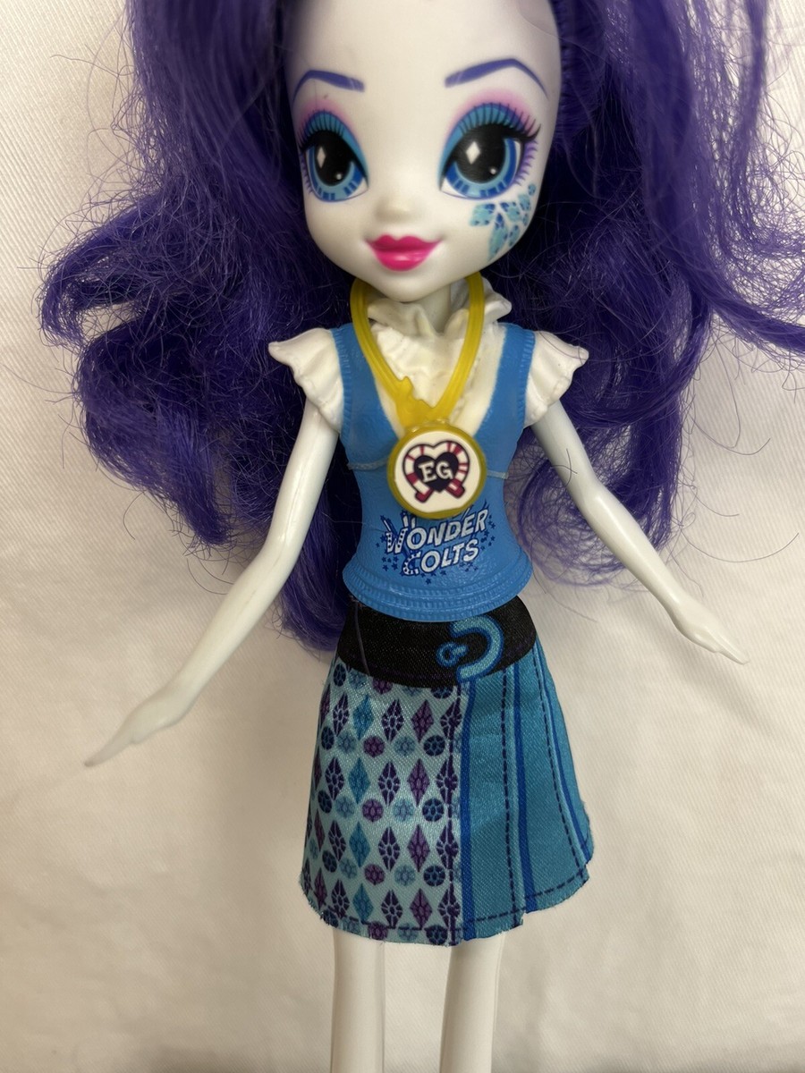 Poupée My Little Pony Equestria Girls – Flash Sentry, Tenue Wonder Colts, Occasion