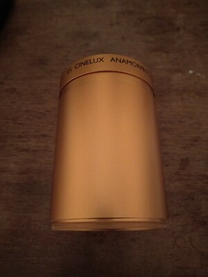 Schneider-Kreuznach ES Cinelux Anamorphic 2X MC Projector Lens | eBay