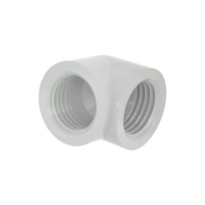 Barrow G1/4 Female to 90 Degree Female Angle - White