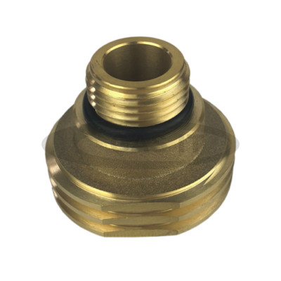 GAS IT ACME LPG Autogas filling point adapter 21.8LH UK to GERMANY Motorhome Car