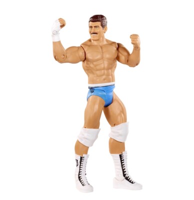 WWE Basics Series 35 Cody Rhodes Wrestling Action Figure #5 by