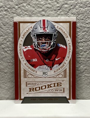 Parris Campbell 2019 Panini Legacy #190 /299 Rookie Red Ohio State Buckeyes SP