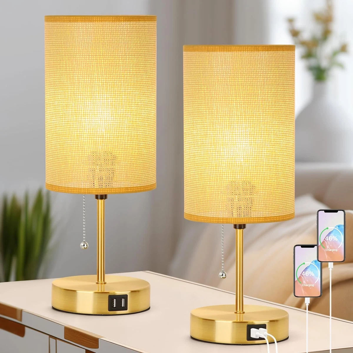 Classic bedside lamps sale