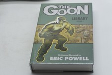 Dark Horse The Goon Library Volume 1 HC Hardcover Eric Powell SEALED 