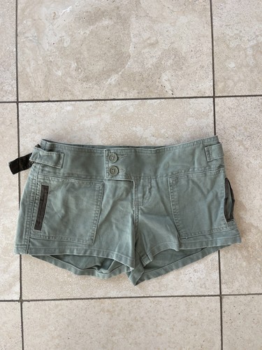 NWT vintage Abercrombie &amp;amp;amp; Fitch women&amp;amp;#039;s shorts Retail $39.50