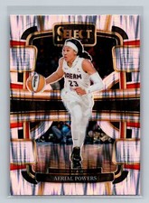 2024 Panini Select WNBA Aerial Powers #70 Silver Flash Prizms Atlanta Dream