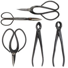 Bonsai Tree 5pc Shear Tool Set