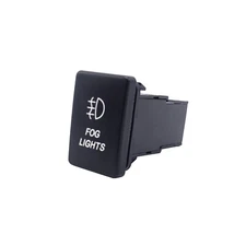 For 2023 2022 2024 Toyota Tacoma 4Runner Tundra LED Light Bar Switch Push Button