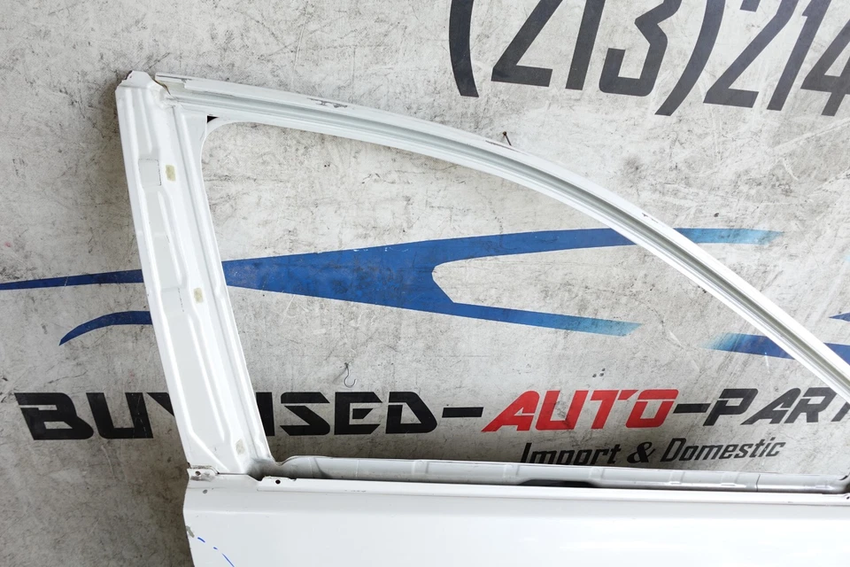 w/ 1 dent 2004 2005 06 2007 2008 ACURA TL FRONT RIGHT PASSENGER DOOR OEM AX65725 - Imagem 2 de 4