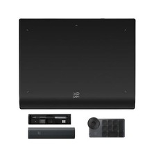 XPPen Wireless Drawing Tablet Deco Pro LW 2nd, 11 Inch Bluetooth Computer Gra...