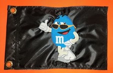 Custom M M Safety Flag ATV UTV Recumbent Trike boat Jeep Scooter Kayak