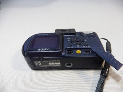 Sony Cyber-shot DSC-P12 (Gebraucht) in Willisau für CHF 16 – mit