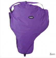 JT International Tough-1 Durable Nylon Western Saddle Carrier