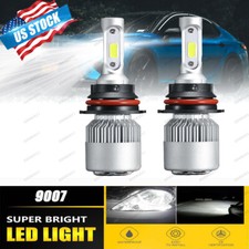 For Ford Crown Victoria 1998-2011 9007 Hb5 6000k Led Headlight Bulbs Hilo Beam For Ford Crown Victoria 1998-2011 9007 Hb5 6000k Led Headlight Bulbs Hilo Beam
