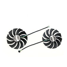 GAA8S2U Graphics Card Cooling Fan for Zotac RTX3070 LHR 8GB AMP Holo Repair Part