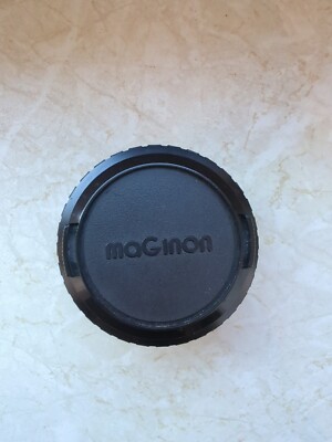 Objektiv MAGINON-Serie G 1:1.7 f=50 mm 52Ø für Minolta