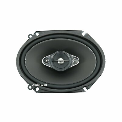 4 x PIONEER TS-A6880F 6 x 8