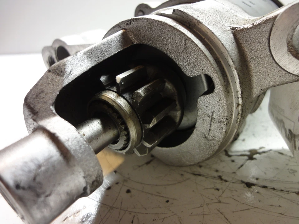 AUDI A4/A6/S6//A8/S8/ALLROAD DENSO MOTOR STATER OEM 06H911024C 2000-2004 Foto 2 de 4