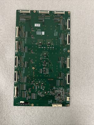LG 75QNED916PA.BEKFLJP LED Driver EBR33099801