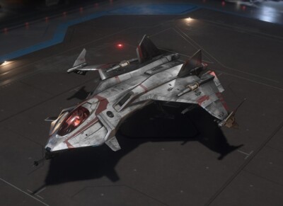 Star Citizen Paints - Gladius - Solar Winds Paint