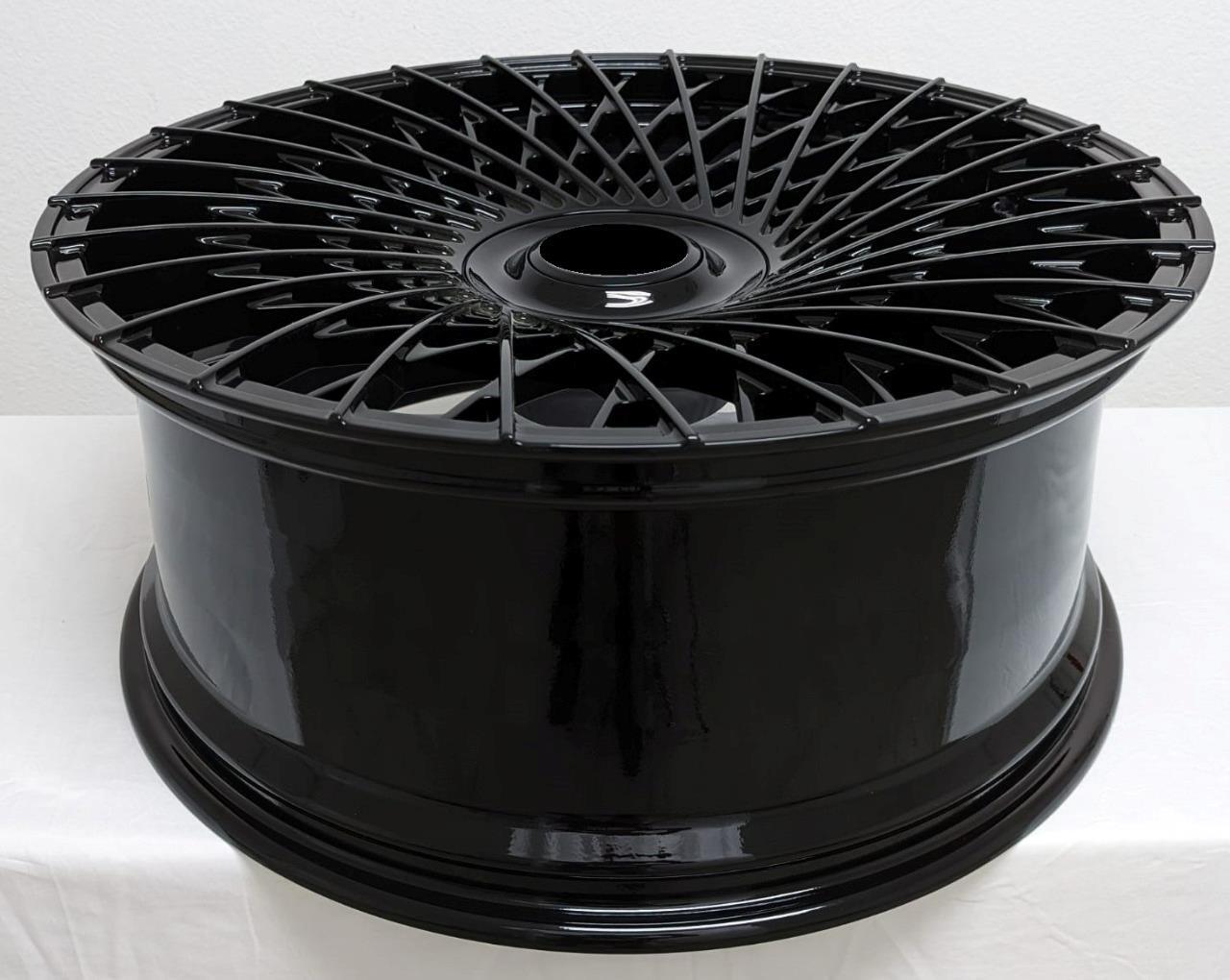 21'' FORGED wheels for BENTLEY CONTINENTAL GT, GT SPEED 2006-18 (21x9/10.5")