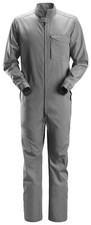 Snickers CoolTwill Service Work Overalls Grey