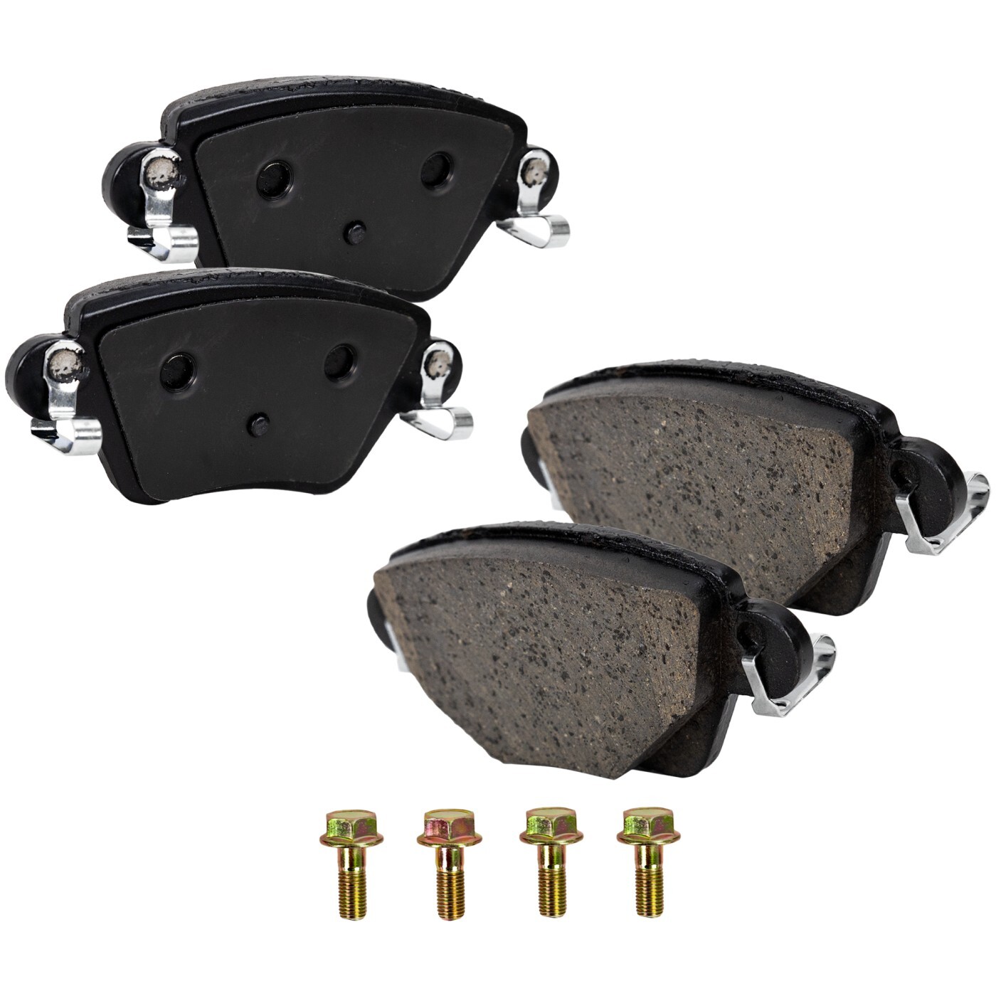 Комплект тормозных колодок для Jaguar X-Type 2002-2004 годов выпуска, комплект задних 2-колесных дисков полного привода