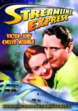 Streamline Express (DVD, 1935) Classic Collectors Series