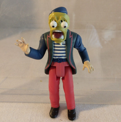 The Mask Face Blastin Stanley From Zero to Hero - Face Mask Working