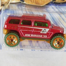 2019 Hot Wheels Hw Winter Rockster Redgreen 16 Die Cast Nib Kids Christmas 2019 Hot Wheels Hw Winter Rockster Redgreen 16 Die Cast Nib Kids Christmas