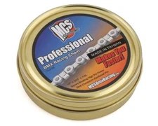 MCS PROFESSIONAL BMX RACING CHAIN 1/2" X 3/32" x 116L SILVER