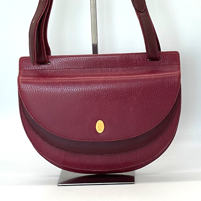 Cartier Must de Cartier shoulder bag Crossbody bag Leather