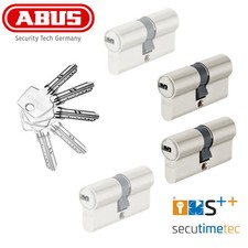 ABUS EC550 Schließanlage Gleichschließend S...