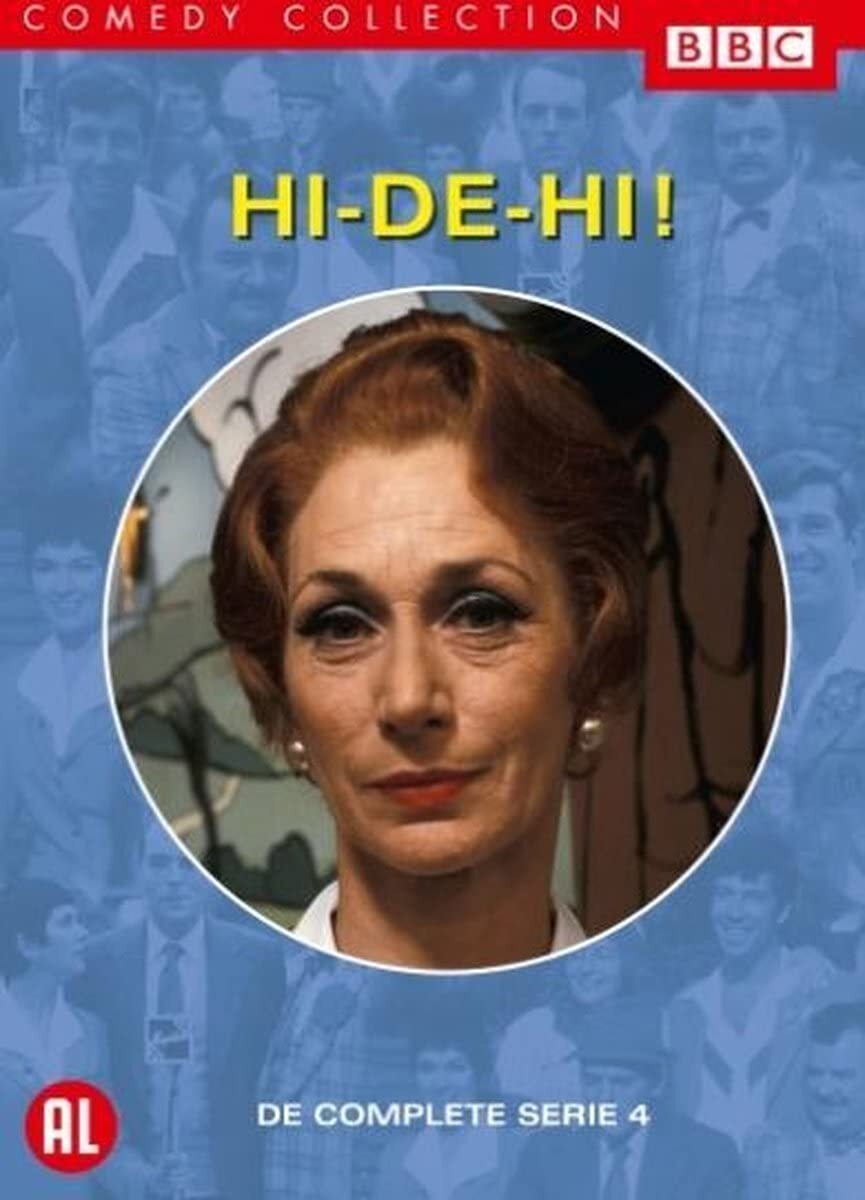 Hi-de-Hi - Complete Serie 4 (1 DVD) (DVD)