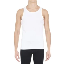 HOM Supreme Cotton Tanktop mens underwear vest sleeveless male tee luxury