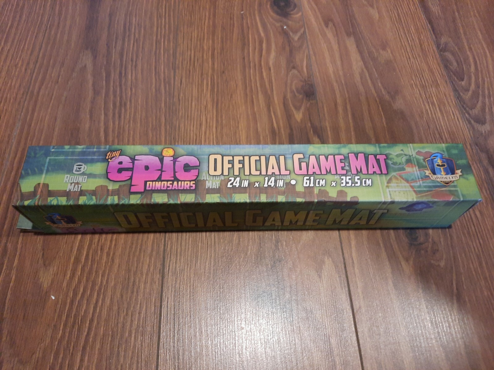 Tiny Epic Dinosaurs Playmat - New | eBay