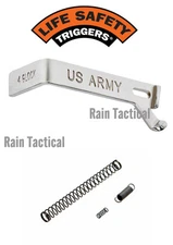 For Glock 45 Models 21 30 36 41 Ghost ARMY 3.5lb Trigger Connector & Springs