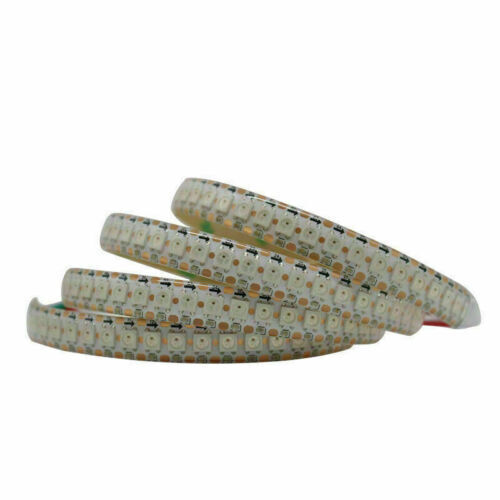 WS2812B LED Strip Lights 30/60/144LEDs/M 5050 RGB IC Individual Addressable DC5V - Picture 14 of 28