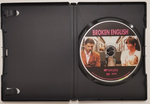 Broken English DVD Movie, 2007 - 第 3/4 張圖片