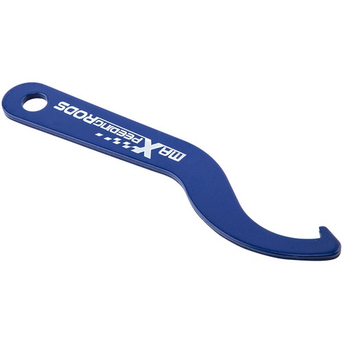 Chrom Gewindefahrwerk Einstellwerkzeug Stahlschlüssel Schraubenschlüssel für Aftermarket Gewindefahrwerke - Bild 6 von 11